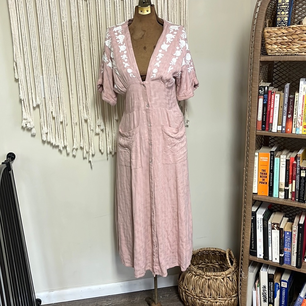 Free People Love to Love You dress - Picture 2 of 6